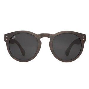 Bird 'Dipper' Round Cat Eye Women's Eco Sunglasses